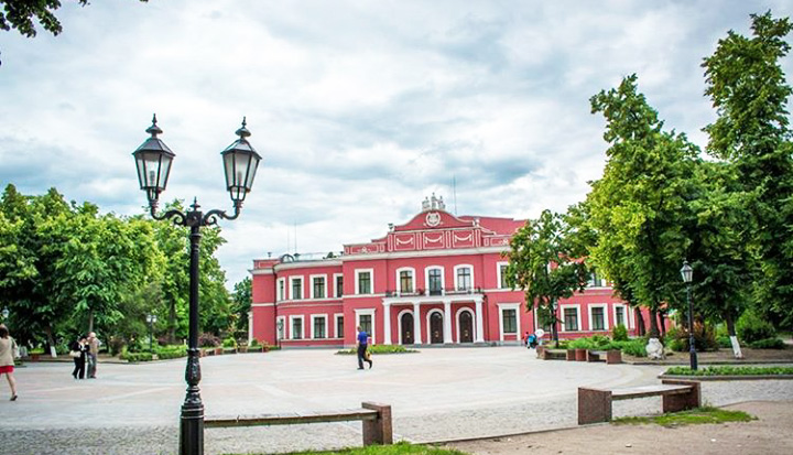 Отдых в Кропивницком (Кировограде)
